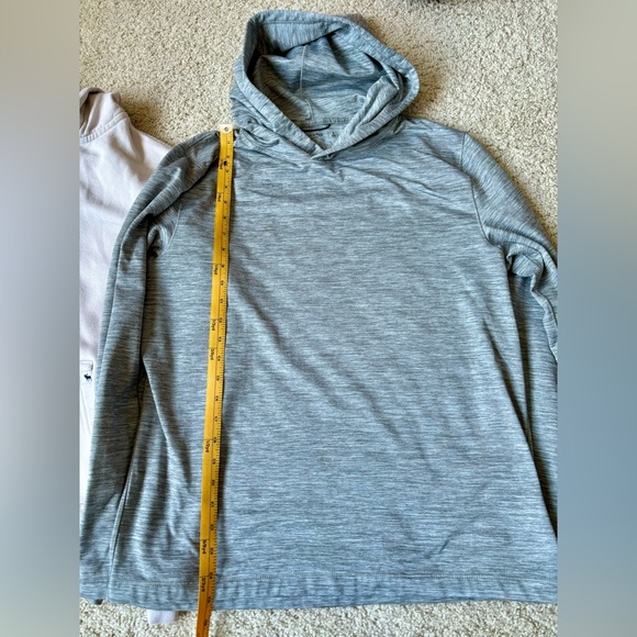 ABERCROMBIE & FITCH BOYS TEEN HOODY + SHIRT BUNDLE - Picture 7 of 7